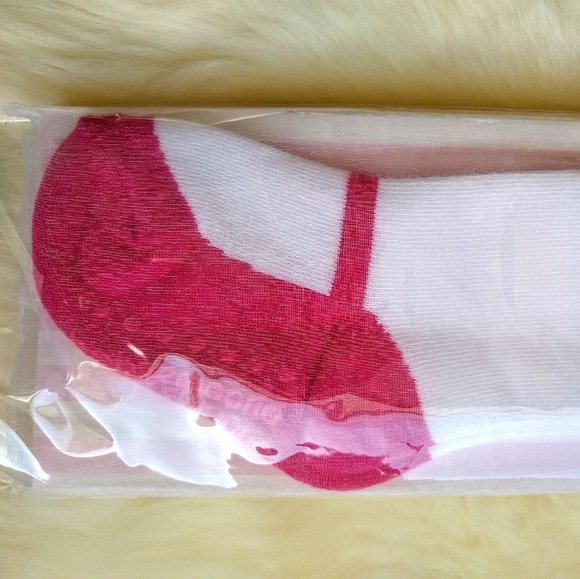 BABY EMPORIO Accessories Classic Mary Jane Fuchsia Tights Poshmark
